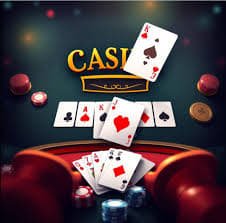 mariah togel live dealer studio showing professional blackjack and roulette tables with HD cameras